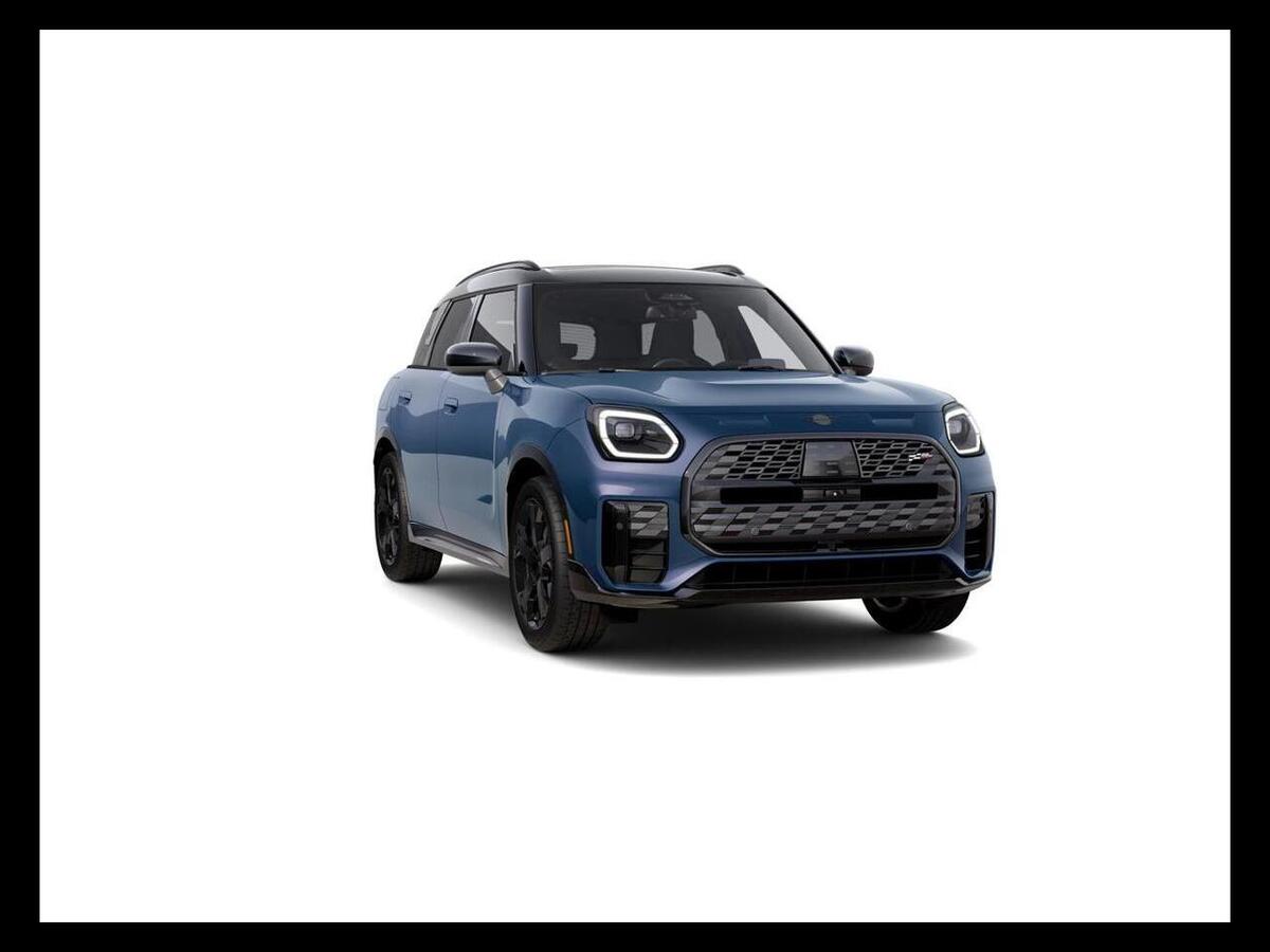 2027 Mini COUNTRYMAN ICONIC
