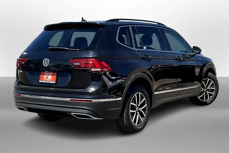 Used 2020 Volkswagen Tiguan SE with VIN 3VV3B7AXXLM107832 for sale in Casa Grande, AZ
