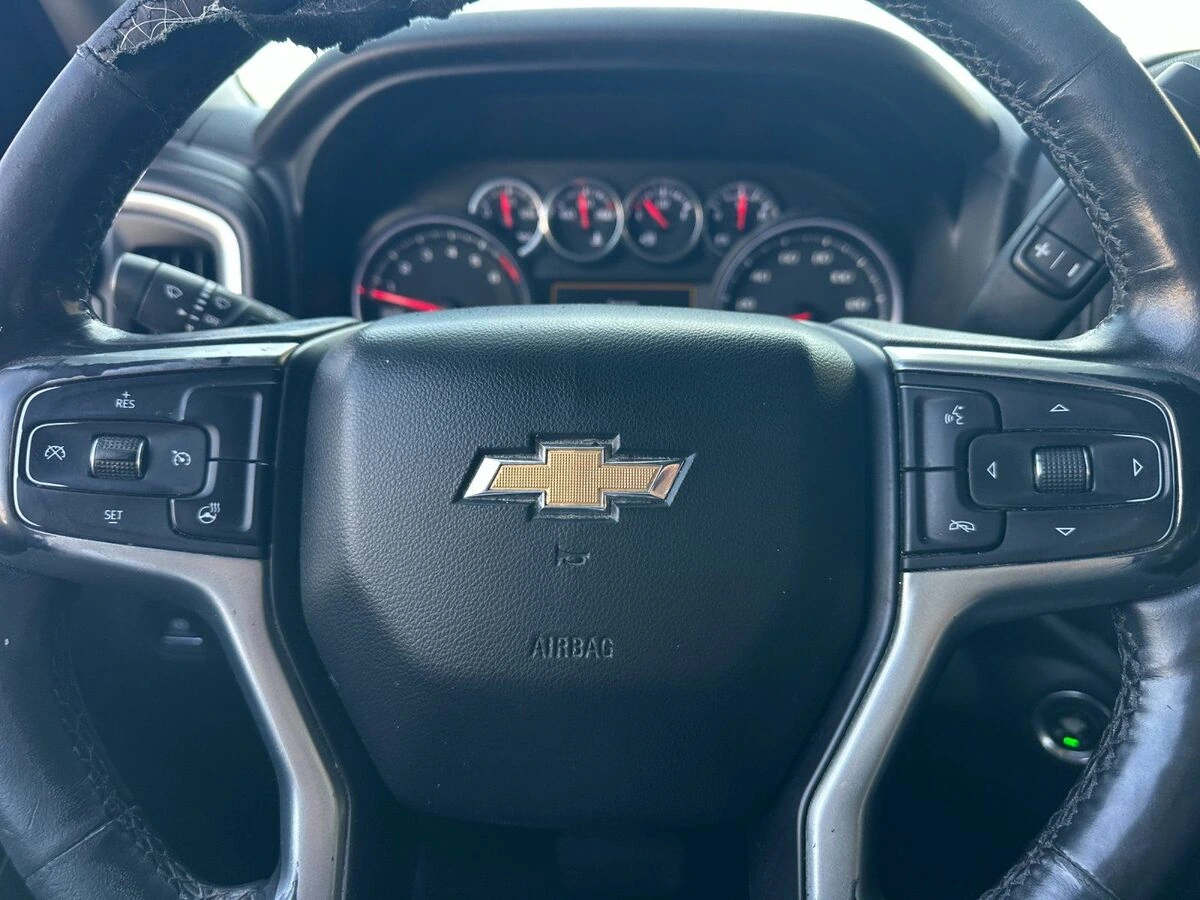 2020 Chevrolet Silverado 1500 LT - Photo 21