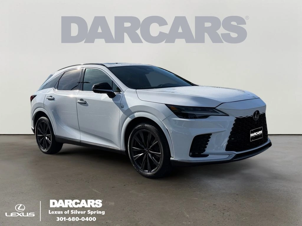 2023 Lexus RX