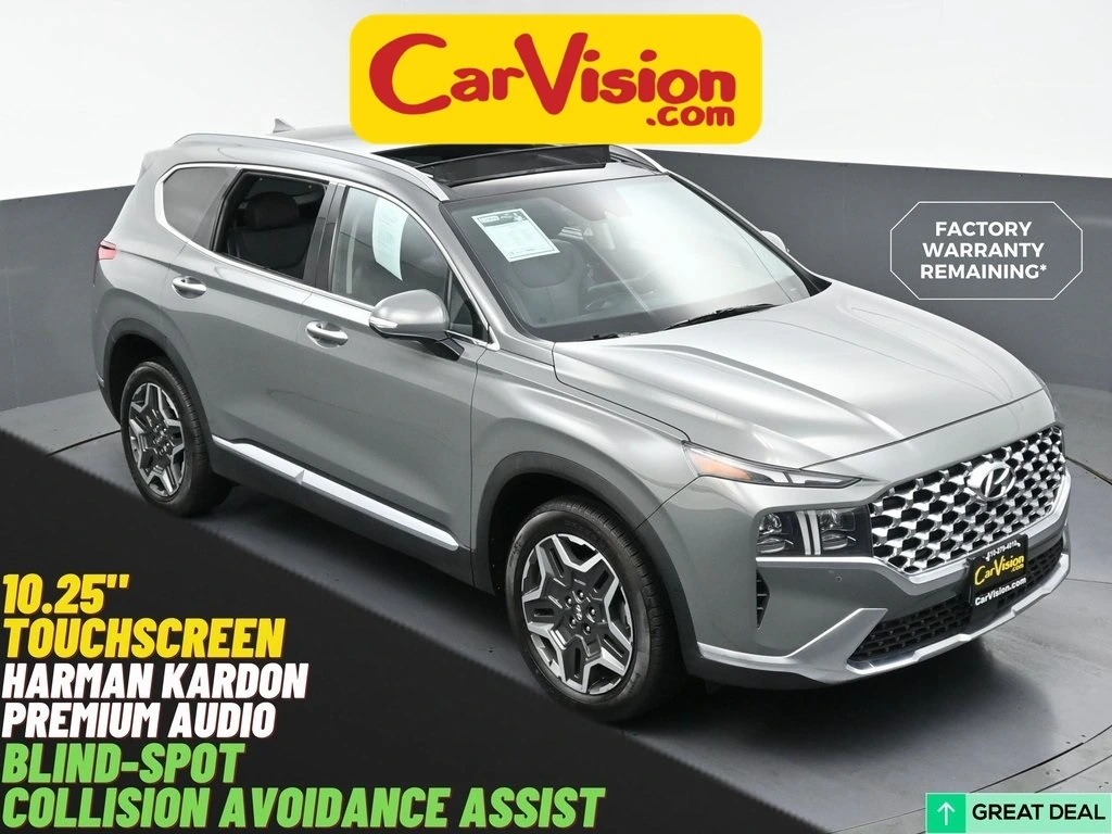 2023 Hyundai Santa Fe Limited