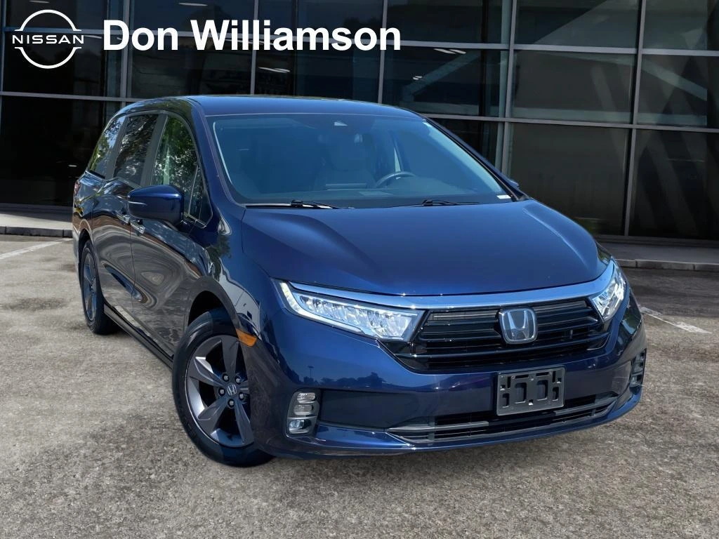 2022 Honda Odyssey EX's photo
