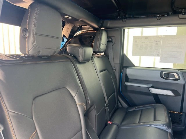 2023 Ford Bronco 4-Door Badlands - Photo 25