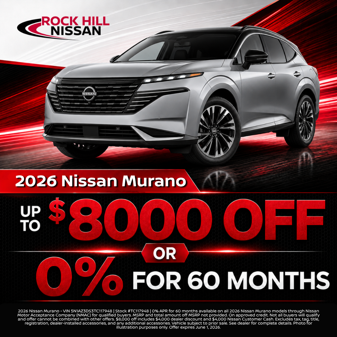 Up to $8,000 Off MSRP or 0% APR