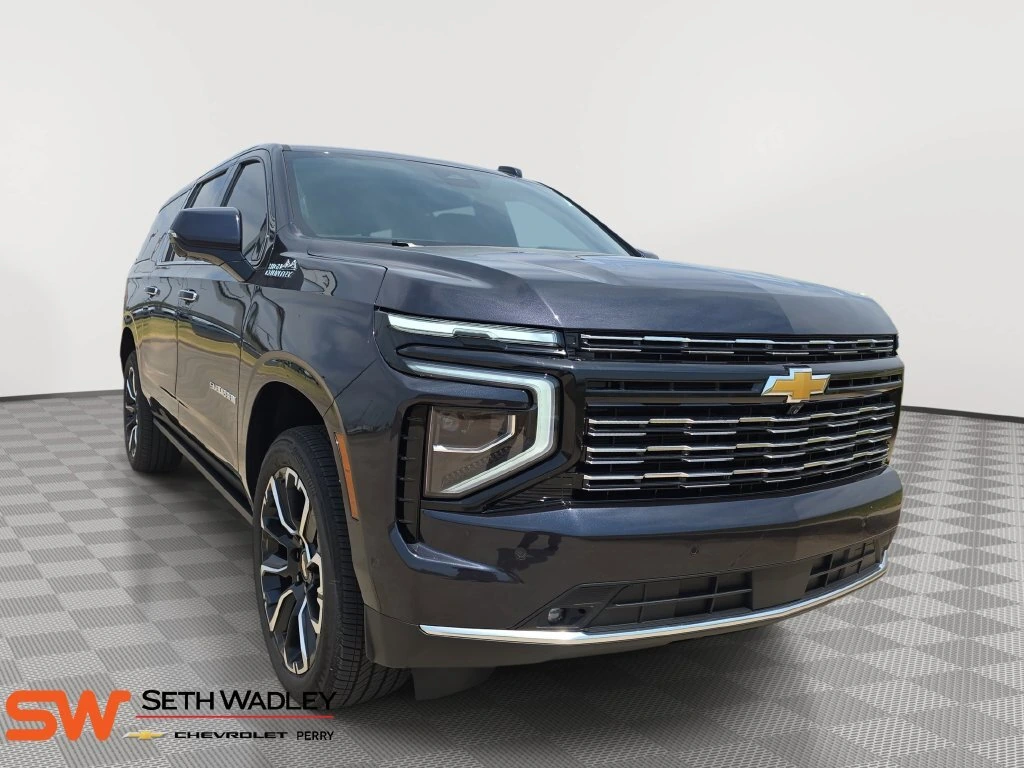 2026 Chevrolet Suburban