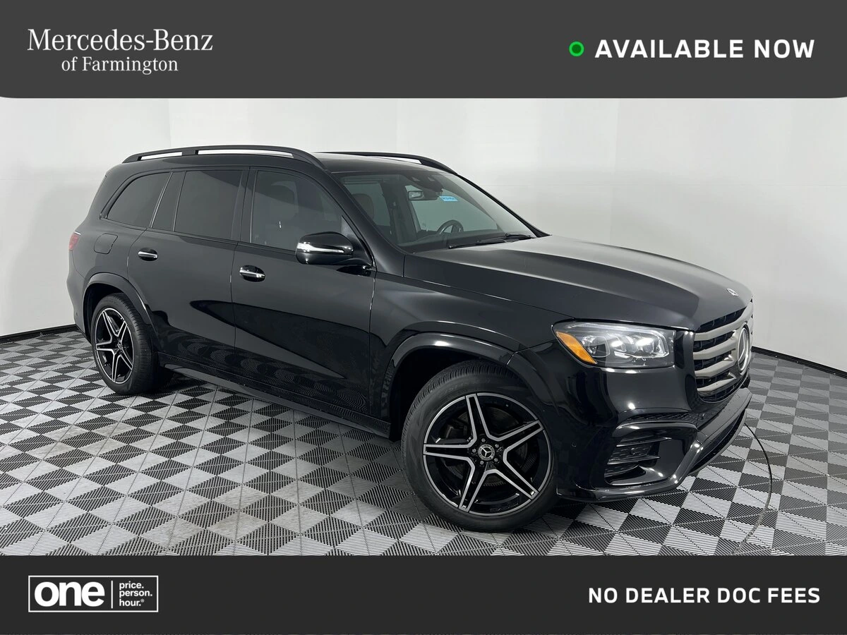 2024 Mercedes-Benz GLS
