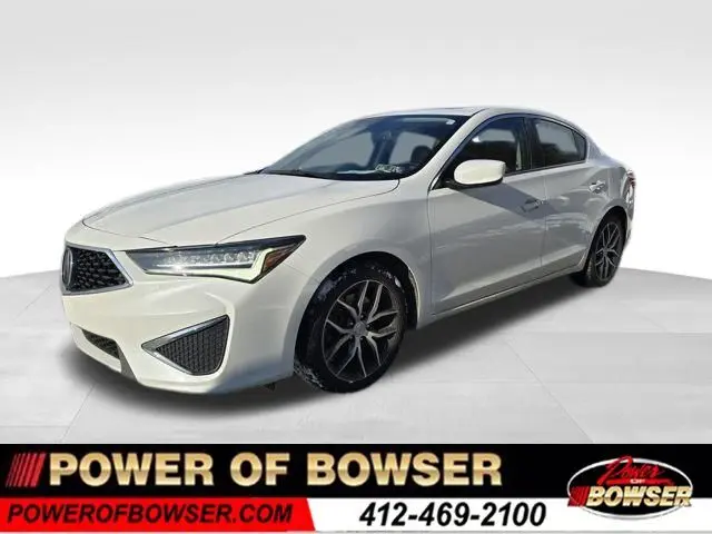 2019 Acura ILX Premium's photo