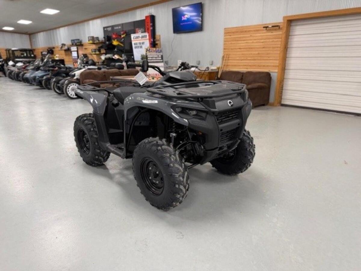 2026 Can-Am Outlander DPS 500