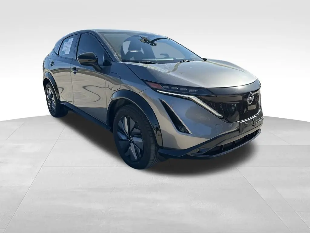 Used 2023 Nissan Ariya Engage with VIN JN1CF0BB2PM705270 for sale in Madisonville, KY