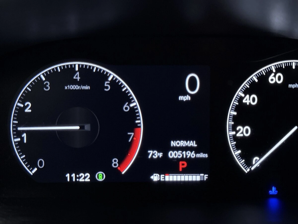 2025 Honda HR-V Sport - Photo 17