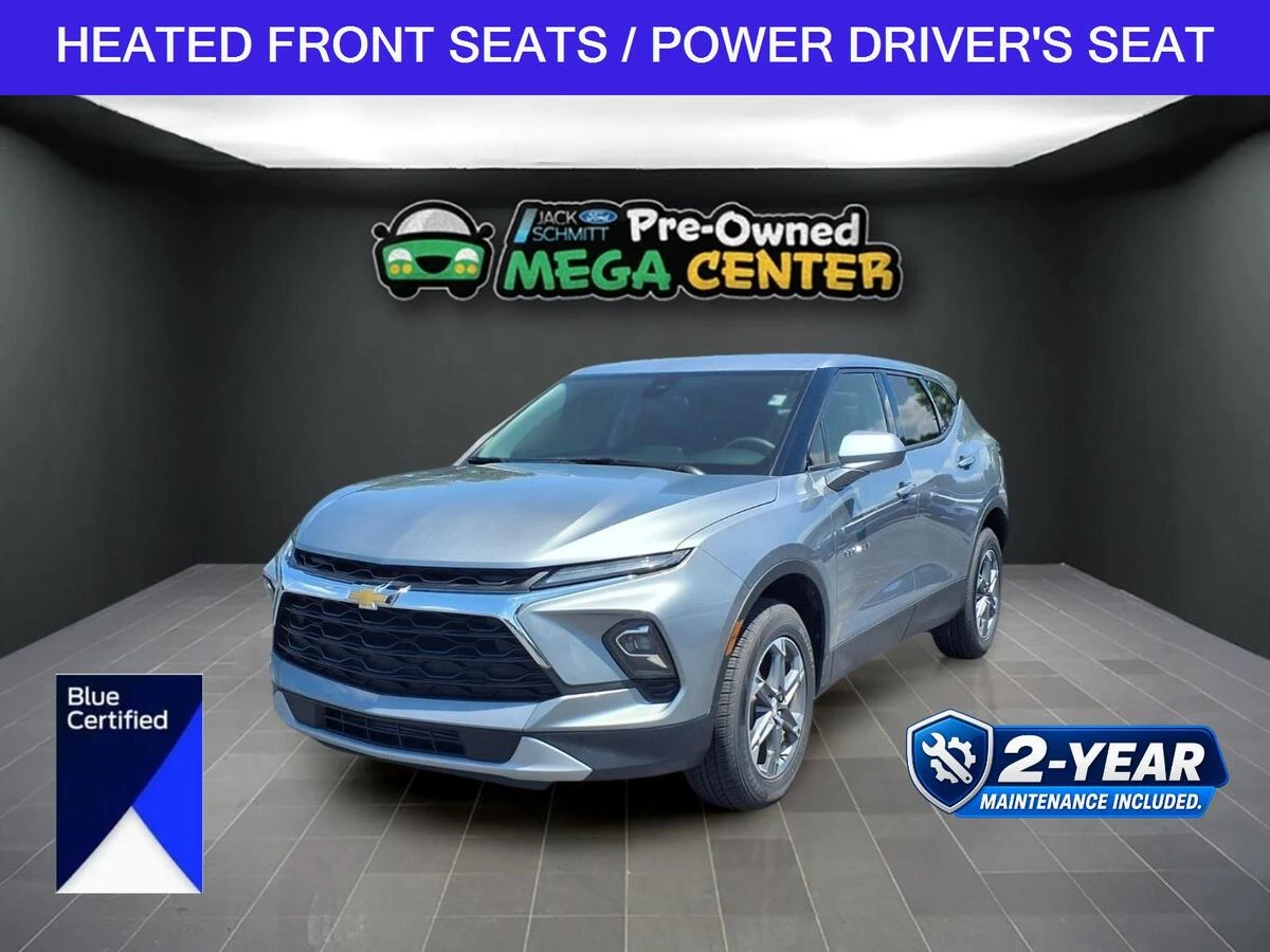 2024 Chevrolet Blazer