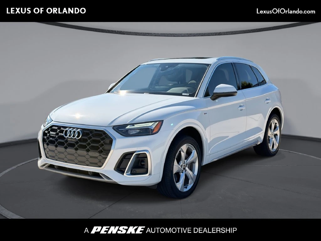 2022 Audi Q5