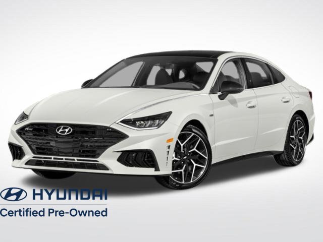 2021 Hyundai Sonata N Line FWD