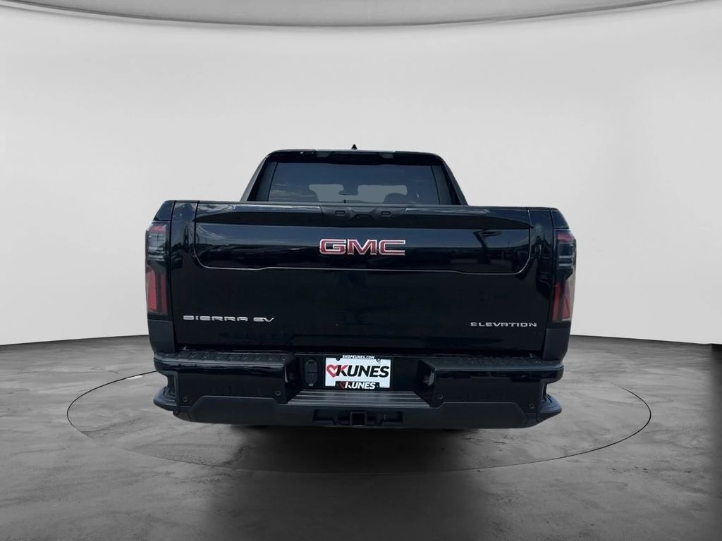 2026 GMC Sierra EV Elevation - Photo 12