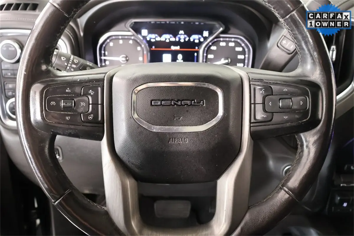 2021 Gmc Sierra 1500 Denali photo 3