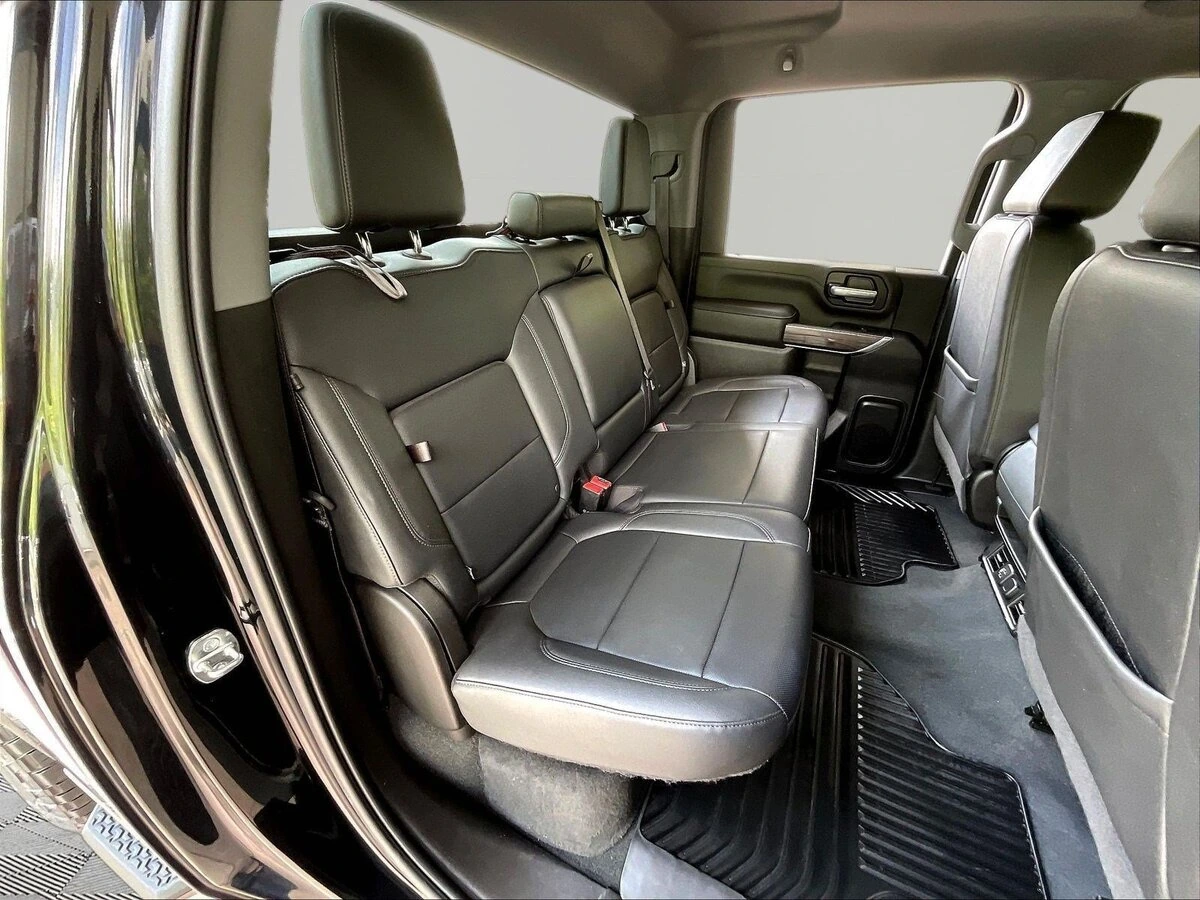 2021 Chevrolet Silverado 2500HD LTZ - Photo 25