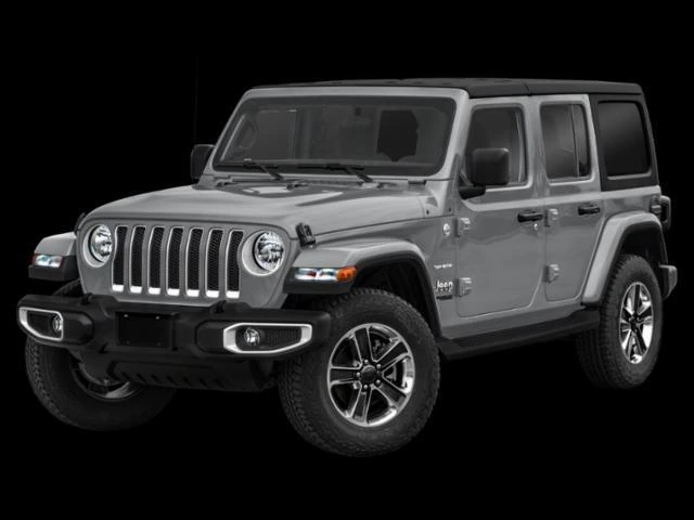 2019 Jeep Wrangler Unlimited