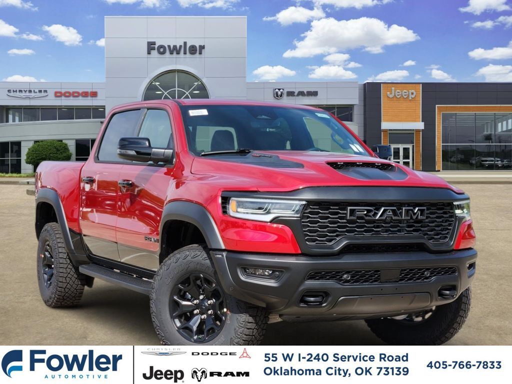 2026 Ram 1500 RHO