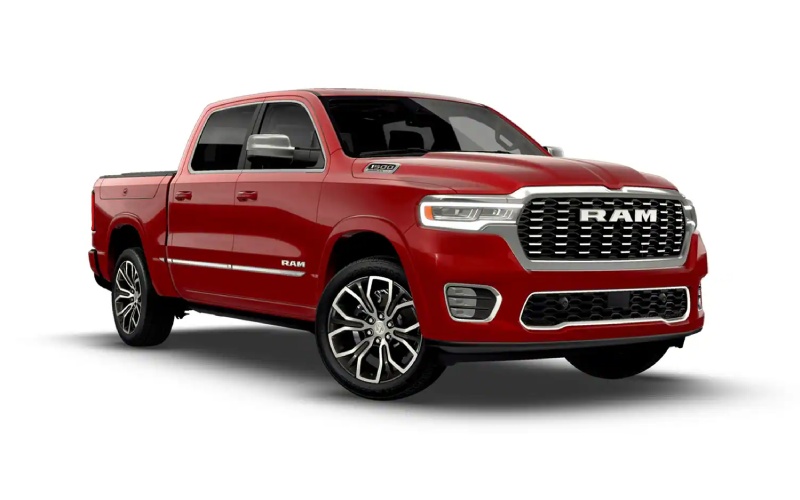 Ram 1500 Tire Size and Load Rating Guide in Oklahoma City, OK