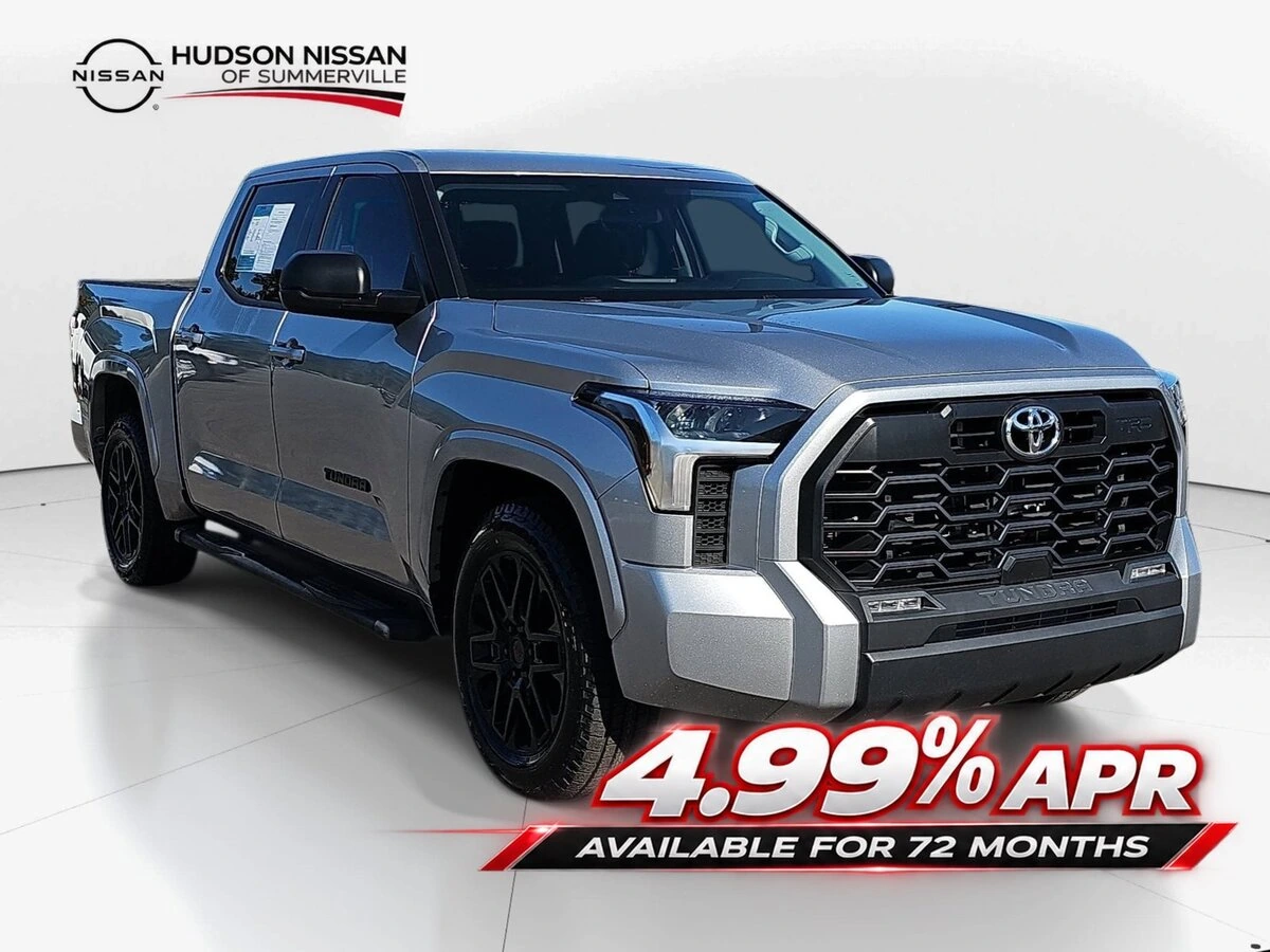 2024 Toyota Tundra