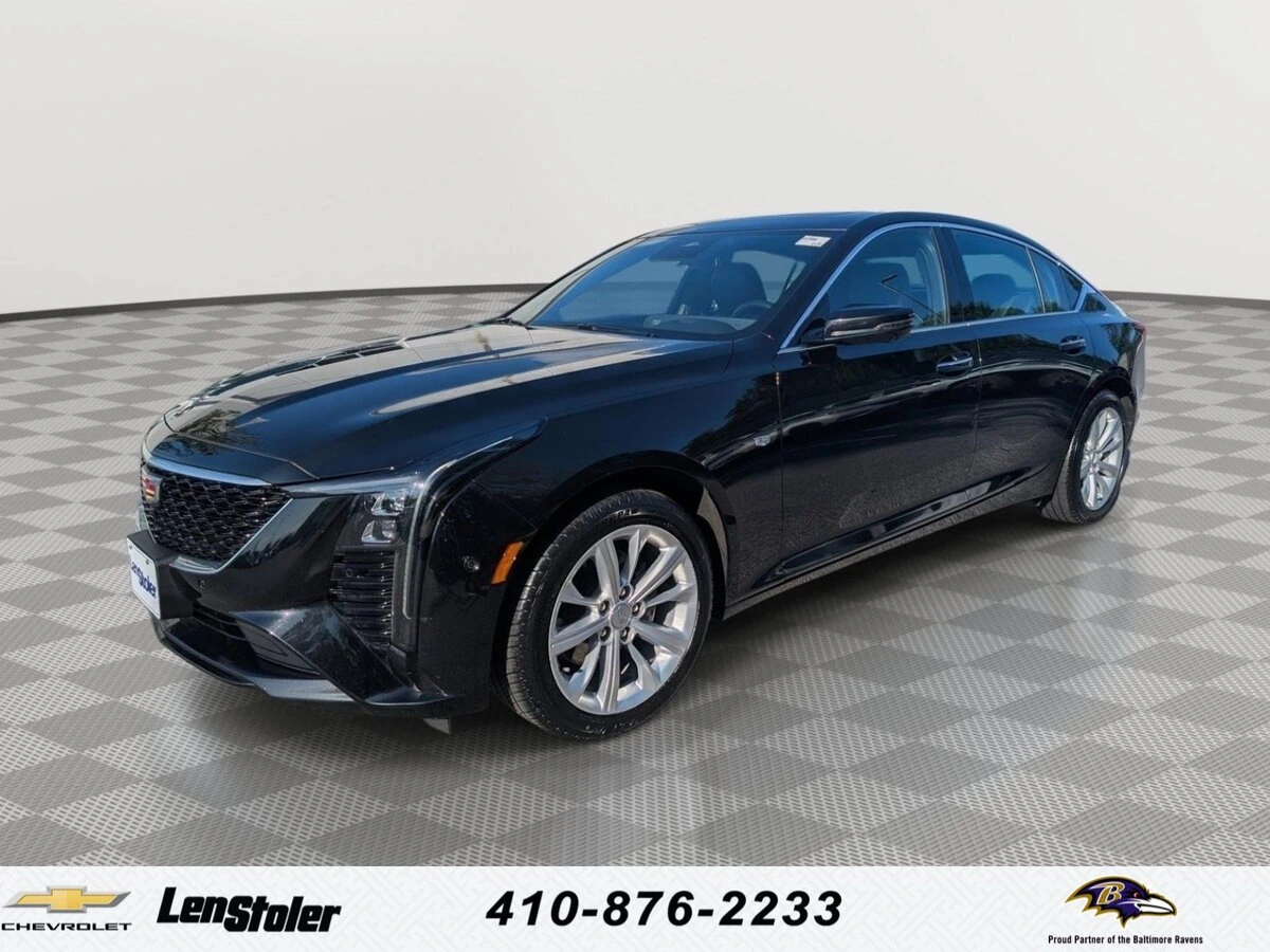 2025 Cadillac CT5