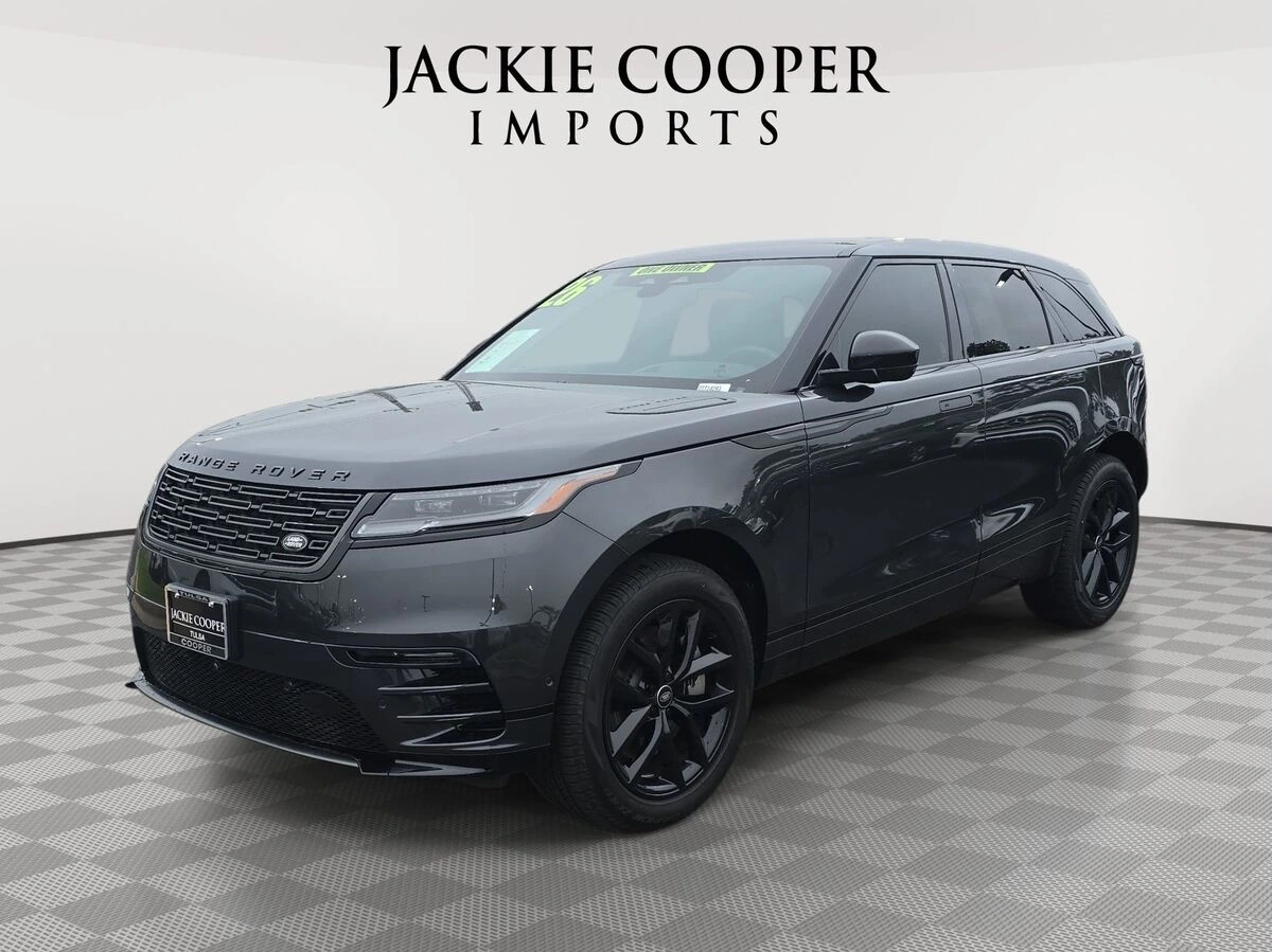 2026 Land Rover Range Rover Velar P250 Dynamic SE's photo