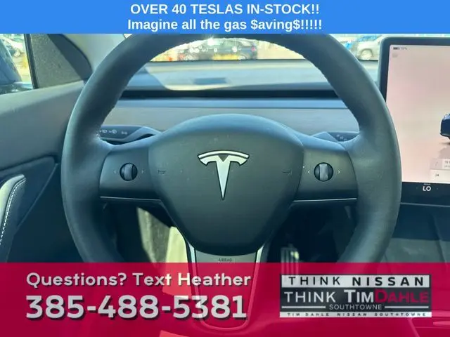 2022 Tesla Model Y Performance photo 13