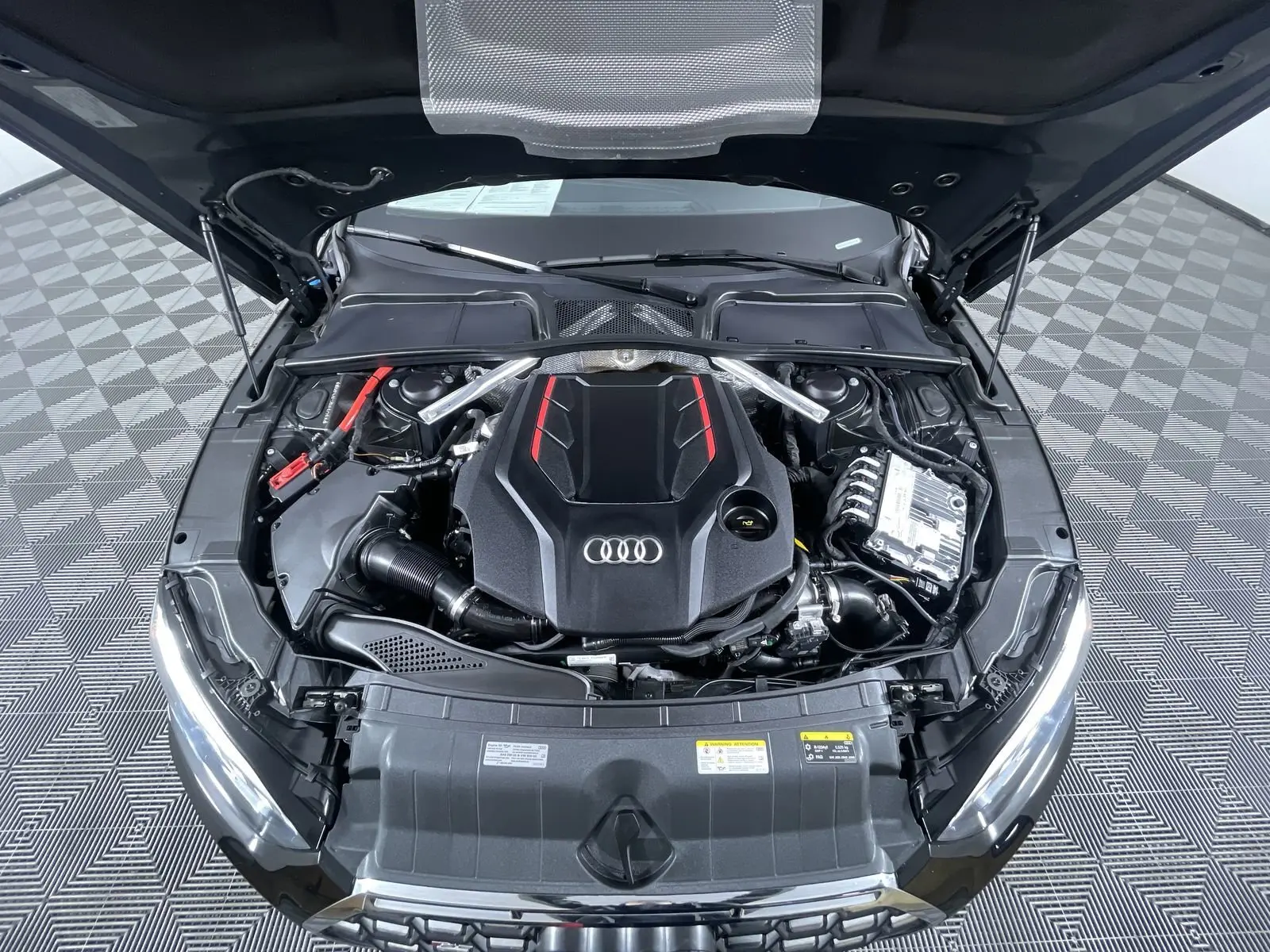 2024 Audi S5 Premium Plus photo 22