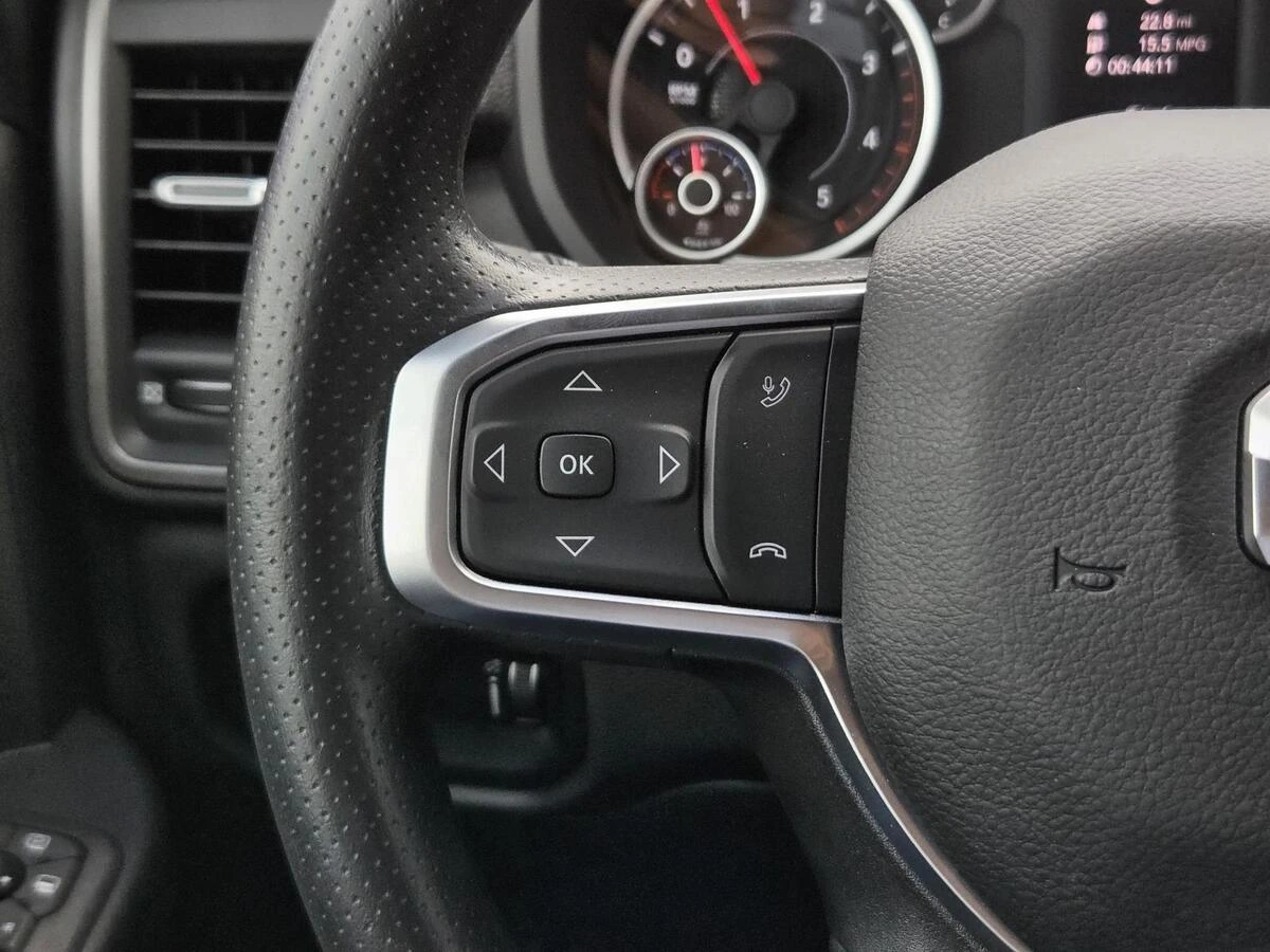 2025 RAM 2500 Tradesman - Photo 17
