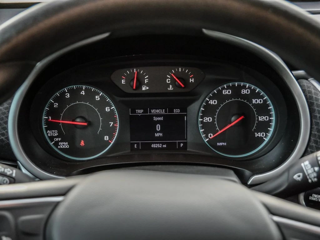 2024 Chevrolet Malibu 1LT - Photo 33
