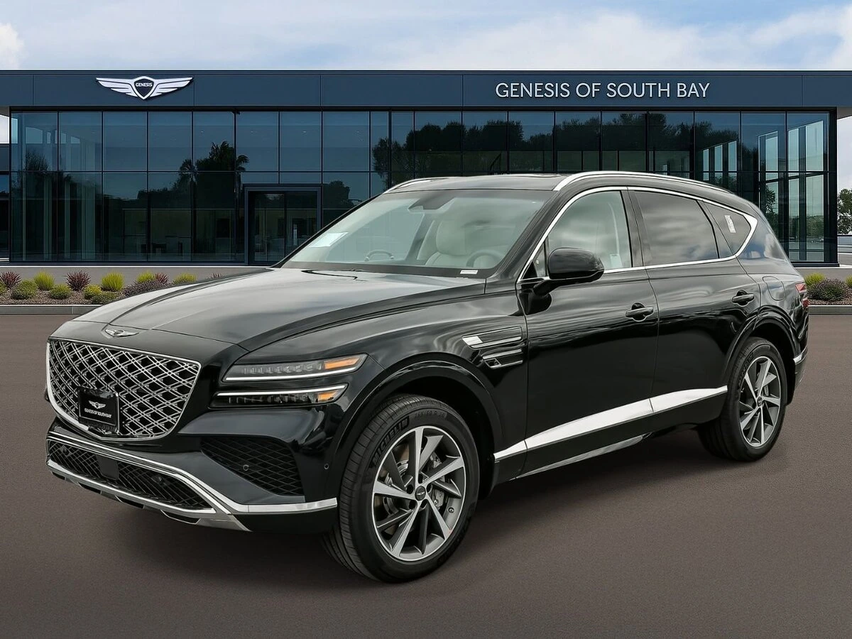 2026 Genesis GV80 2.5T Advanced AWD's photo