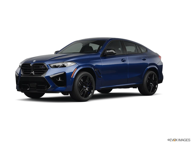 2027 BMW X6 M