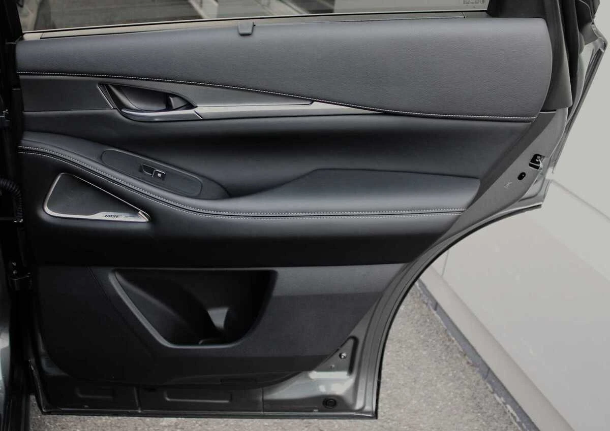 2025 INFINITI QX60 LUXE - Photo 15