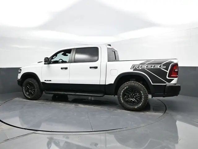 2025 Ram 1500 Rebel photo 4