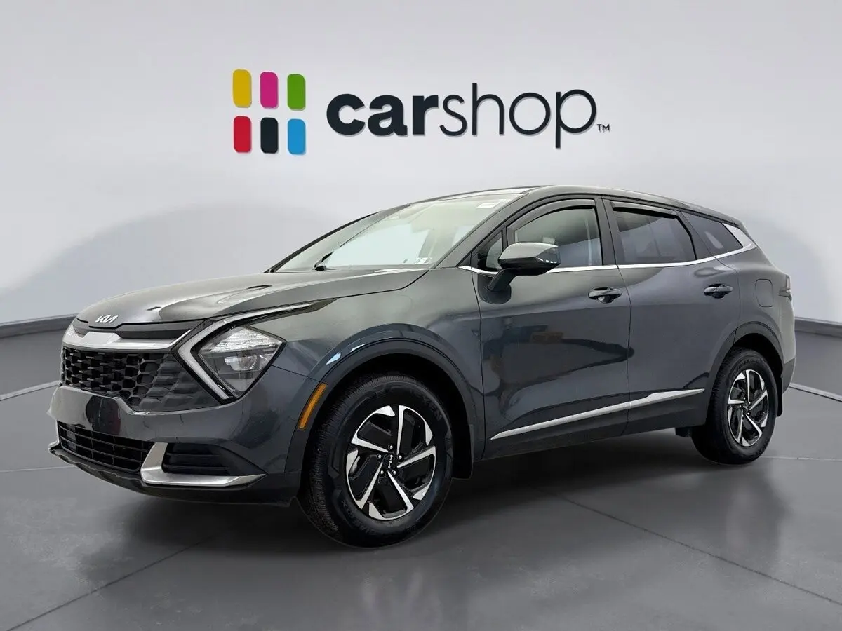 2023 Kia Sportage LX Hybrid's photo