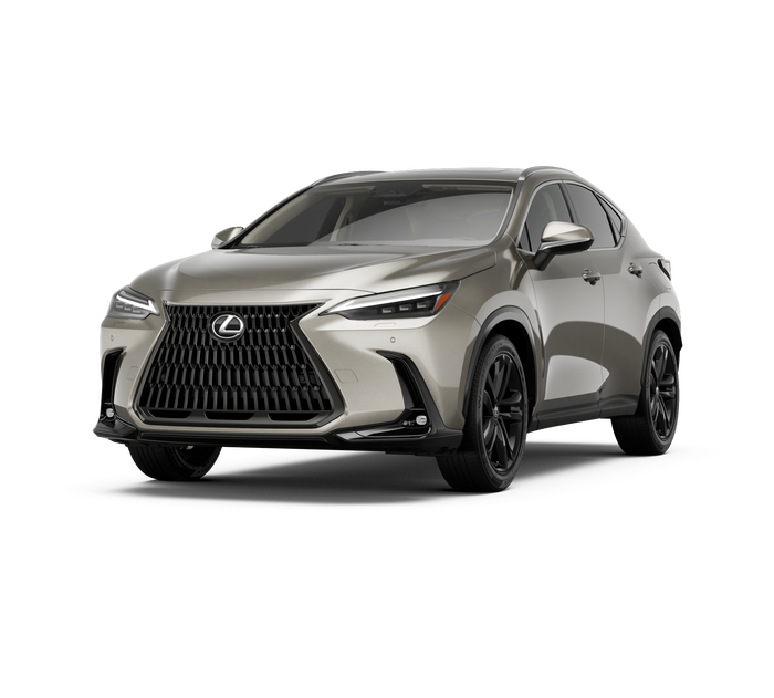 2026 Lexus NXphev 450h+ LUXURY AWD