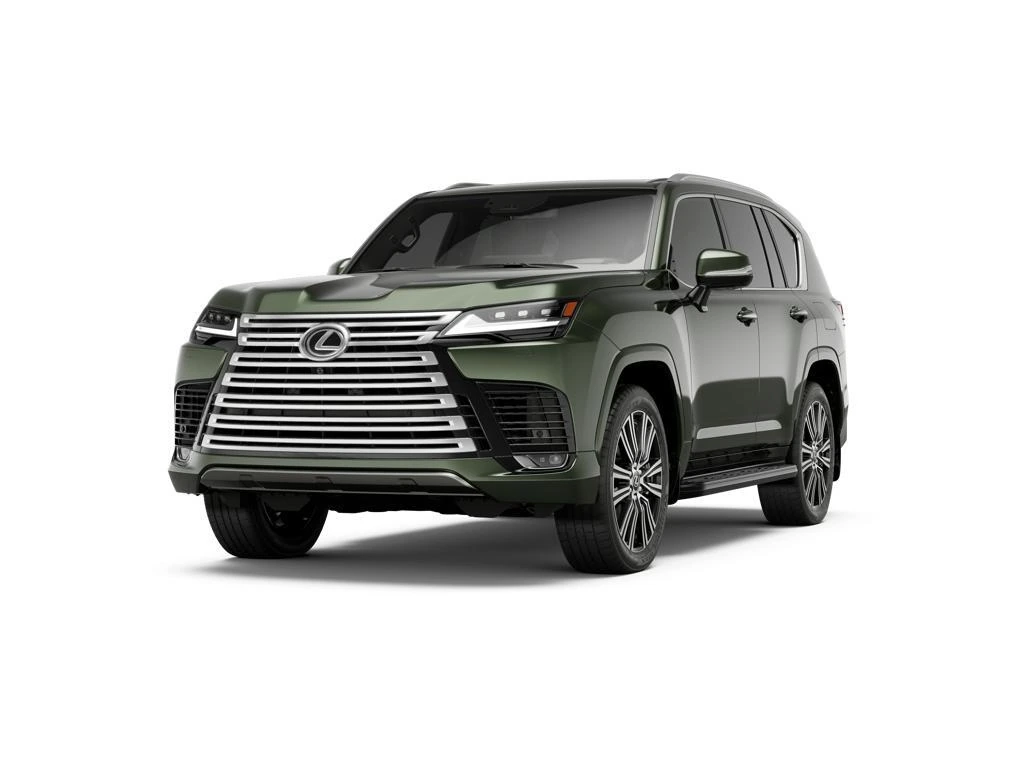 2026 Lexus LX Luxury