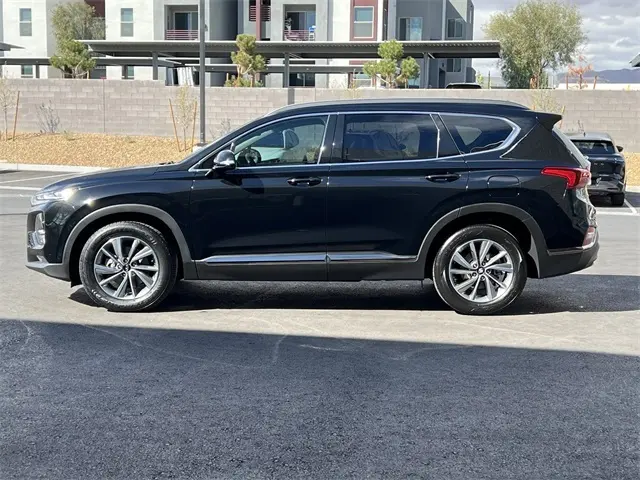 Used 2019 Hyundai Santa Fe Limited with VIN 5NMS53AD7KH035263 for sale in Las Vegas, NV