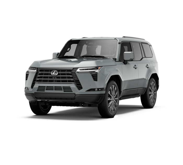 2026 Lexus GX 550 Luxury+