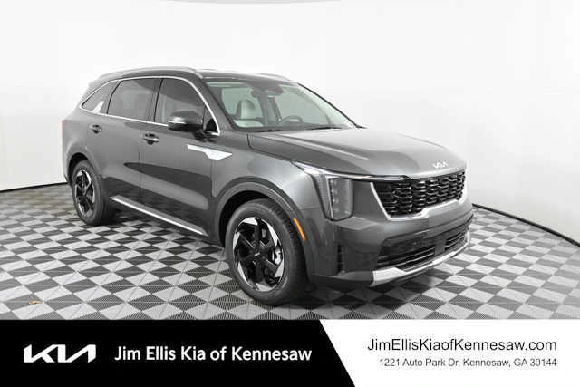 2026 Kia Sorento