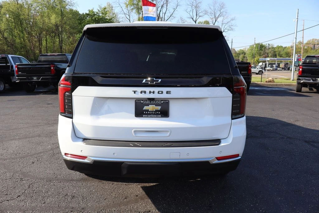 2026 Chevrolet Tahoe LS - Photo 24