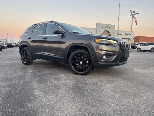 Vehicle