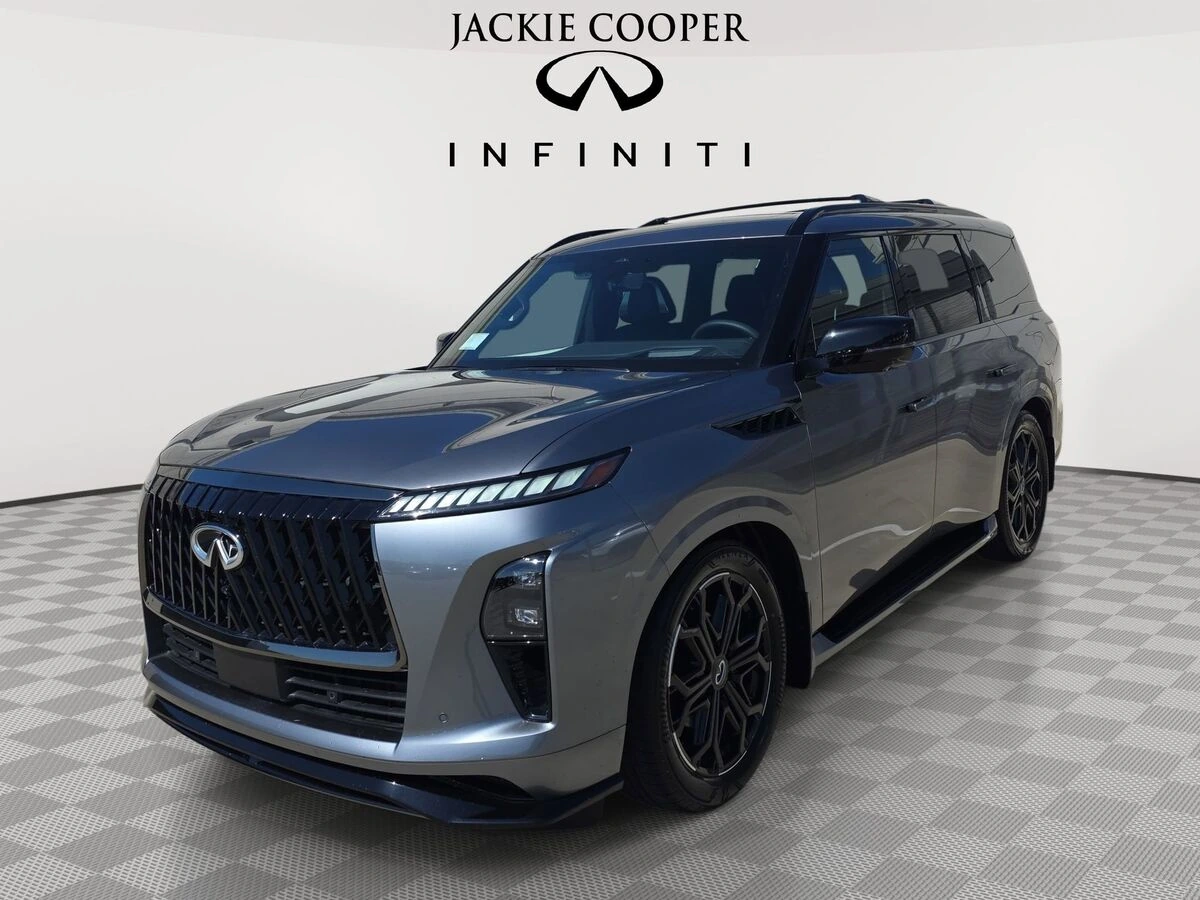 2026 INFINITI QX80