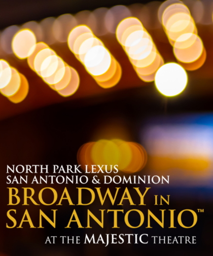 Broadway in San Antonio