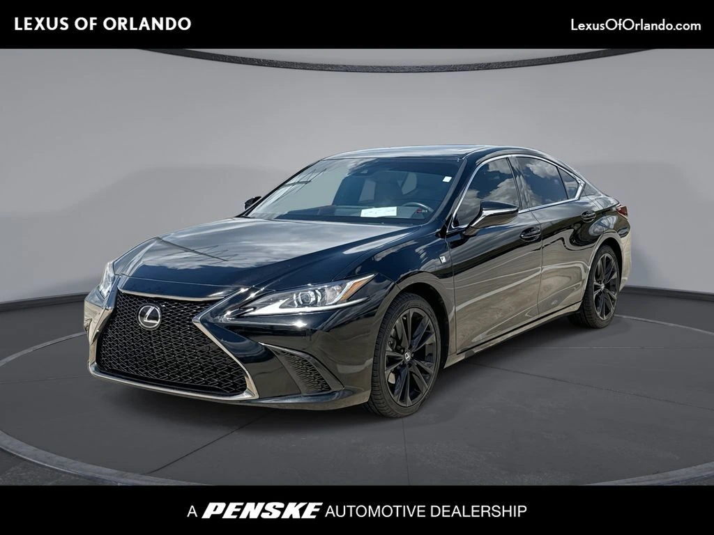 2023 Lexus ES 350 350 F SPORT Handling's photo