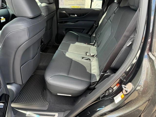 2026 Lexus LX 600 Luxury - Photo 25