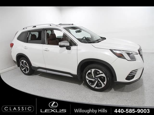 2024 Subaru Forester Touring