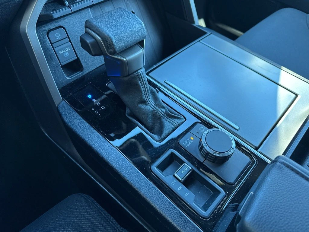 2025 Toyota Sequoia SR5 - Photo 12