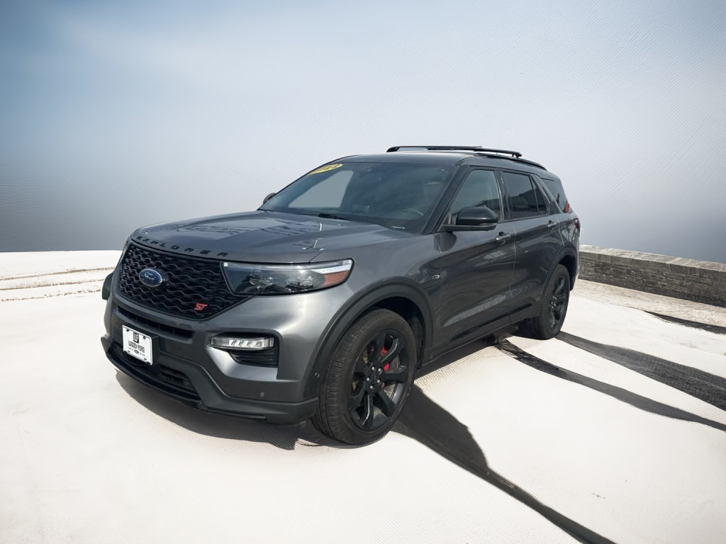Vehicle