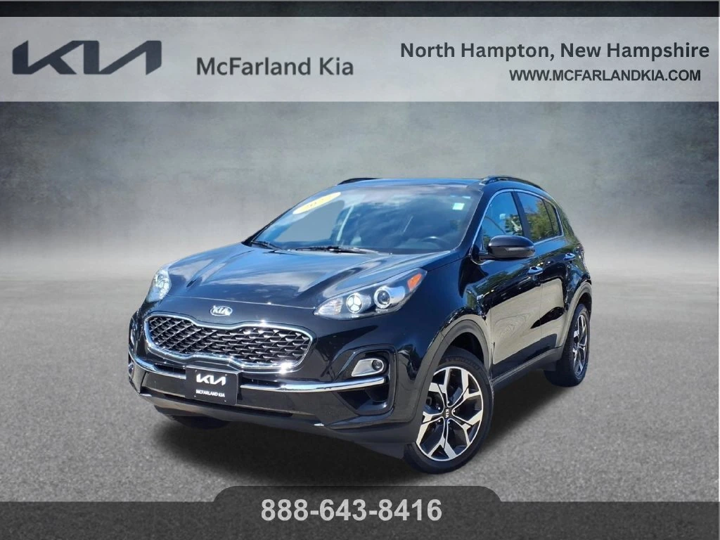 2022 Kia Sportage